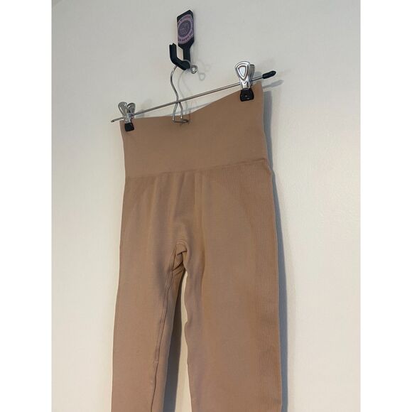 SET Active SCULPTFLEX POWER HIGH-RISE LEGGINGS Size S - Picture 4 of 6